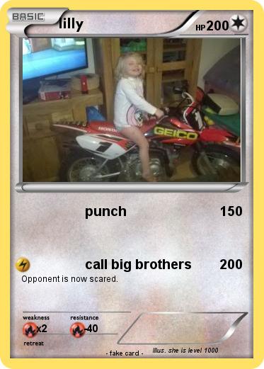 Pokemon lilly