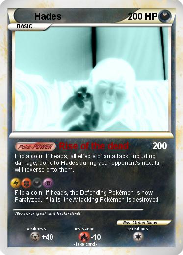 Pokemon Hades