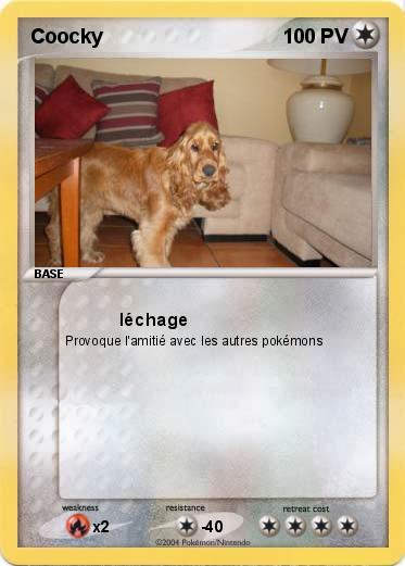 Pokemon Coocky