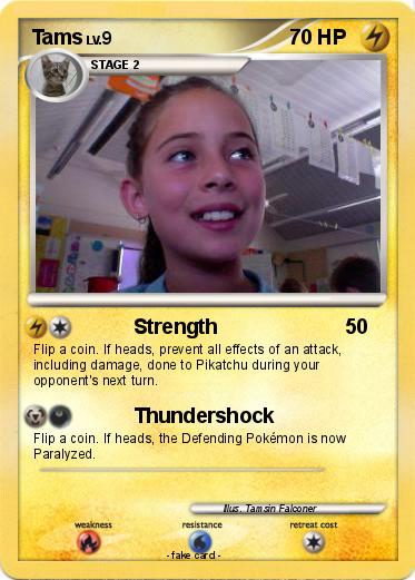 Pokemon Tams
