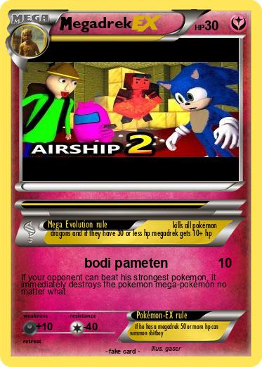 Pokemon egadrek
