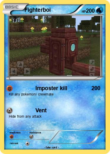 Pokemon Fighterboi