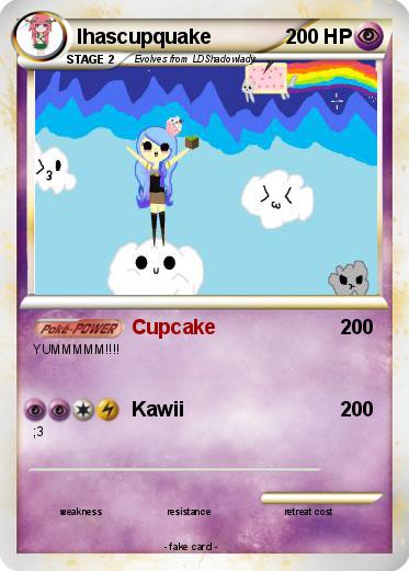 Pokemon Ihascupquake