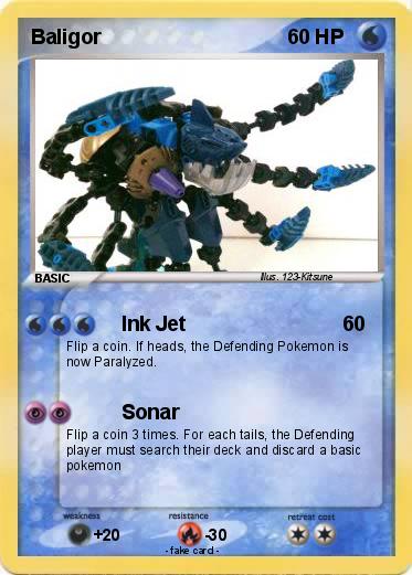 Pokemon Baligor
