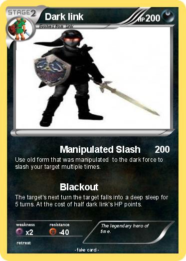 Pokemon Dark link