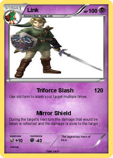 Pokemon Link