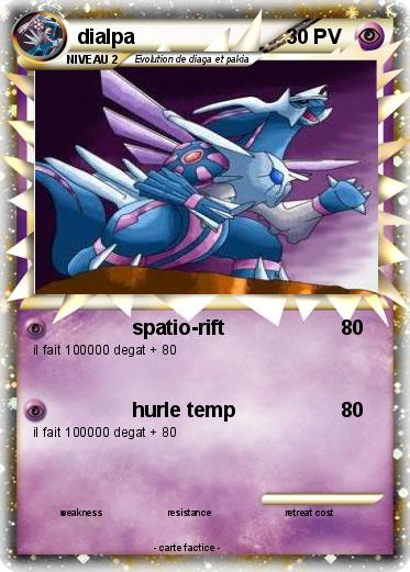 Pokemon dialpa