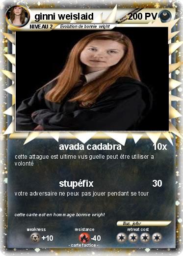 Pokemon ginni weislaid