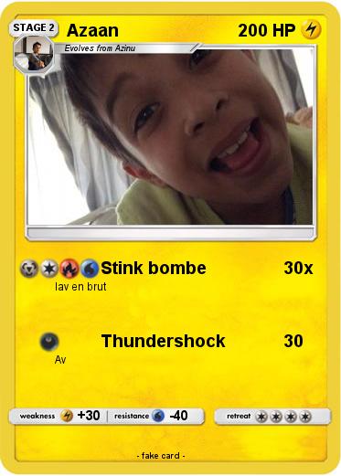 Pokemon Azaan