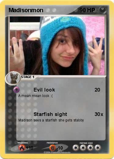 Pokemon Madisonmon