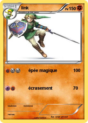 Pokemon link