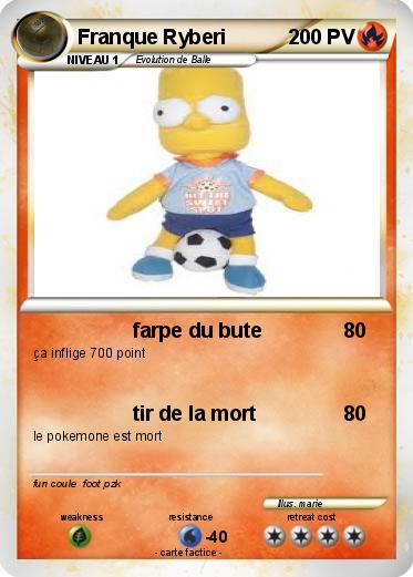 Pokemon Franque Ryberi
