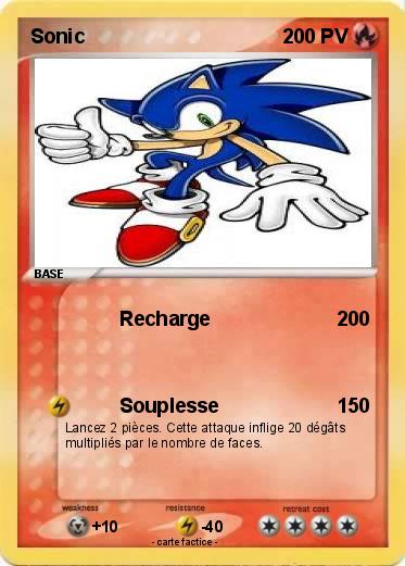 Pokemon Sonic