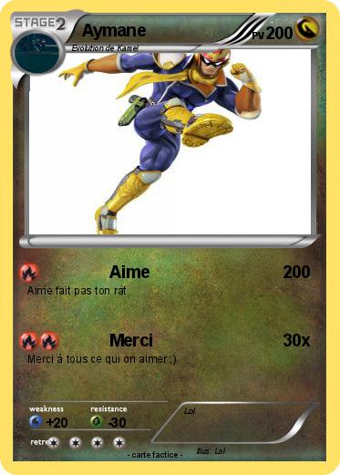 Pokemon Aymane