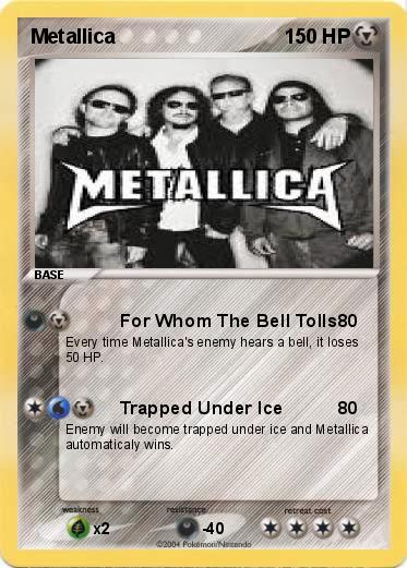 Pokemon Metallica