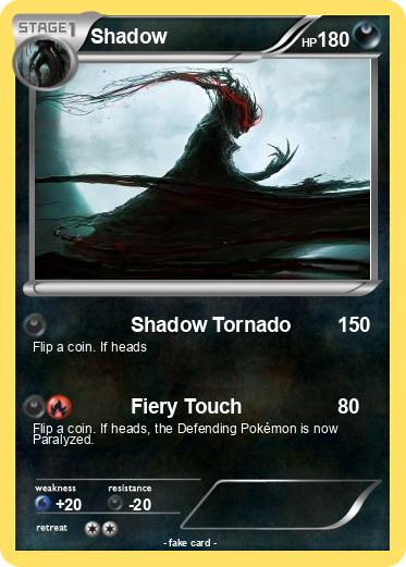 Pokemon Shadow