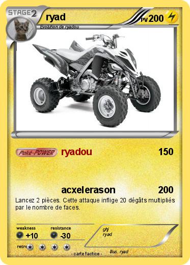 Pokemon ryad