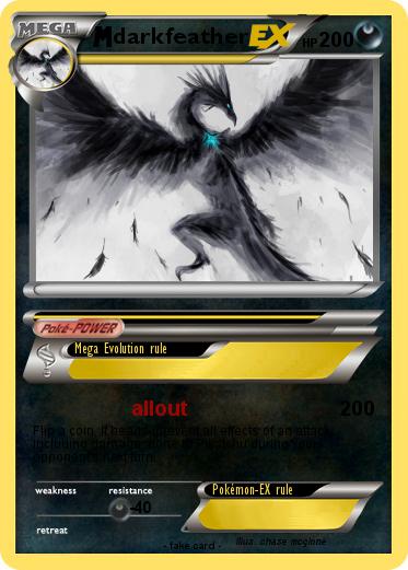 Pokemon darkfeather