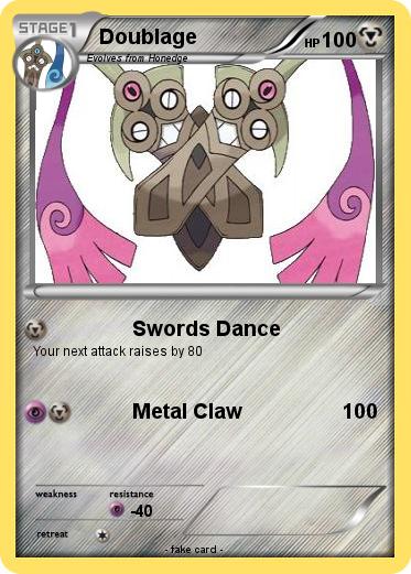Pokemon Doublage