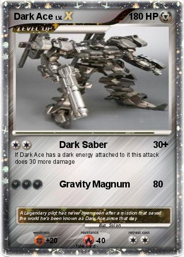 Pokemon Dark Ace