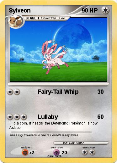 Pokemon Sylveon