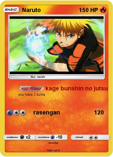 Pokemon Naruto