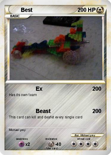 Pokemon Best