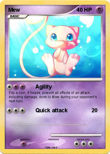Pokemon Mew