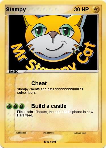 Pokemon Stampy