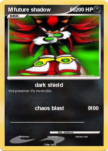Pokemon M future shadow             66
