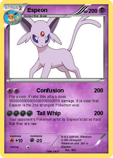 Pokemon Espeon
