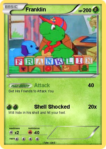 Pokemon Franklin