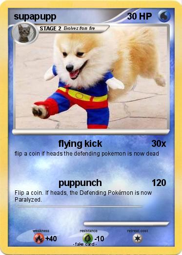 Pokemon supapupp