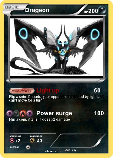 Pokemon Drageon