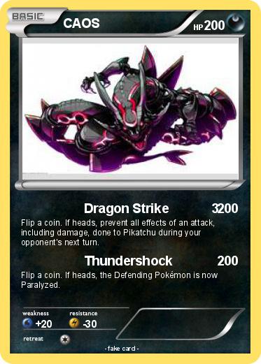 Pokemon CAOS