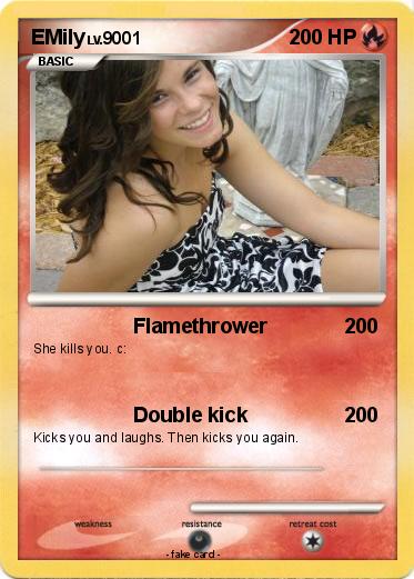 Pokemon EMily