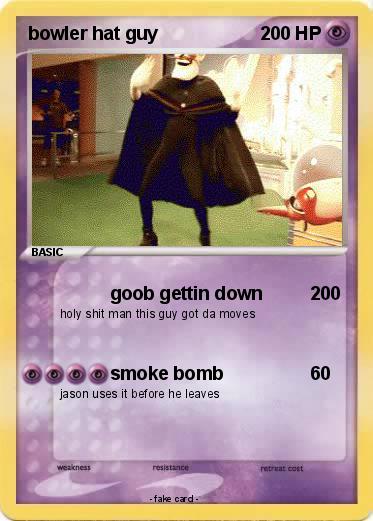 Pokemon bowler hat guy