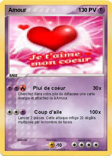 Pokemon Amour               