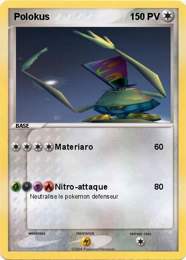 Pokemon Polokus