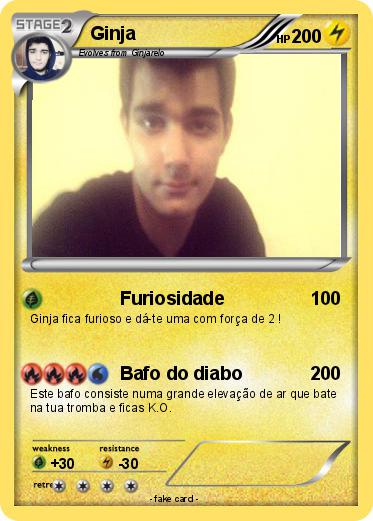 Pokemon Ginja