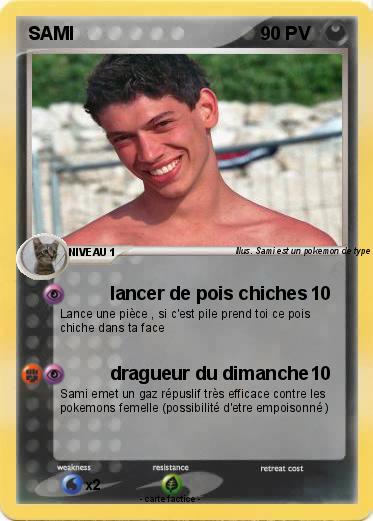 Pokemon SAMI