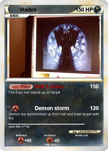 Pokemon Hades