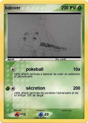 Pokemon balover
