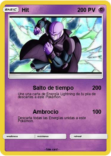 Pokemon Hit