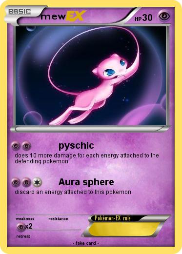 Pokemon mew