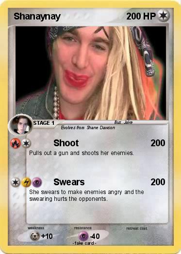 Pokemon Shanaynay