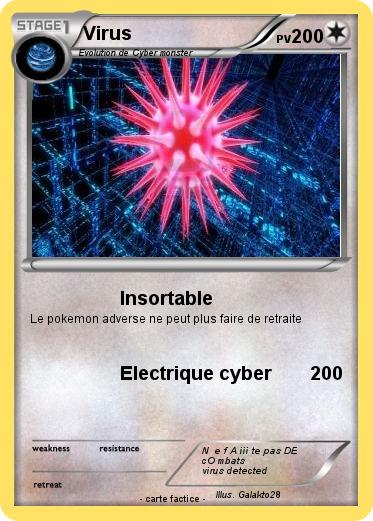 Pokemon Virus