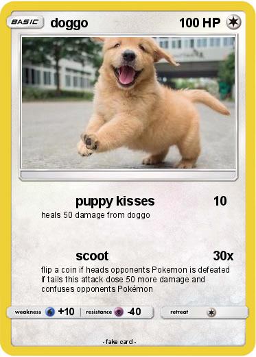 Pokemon doggo
