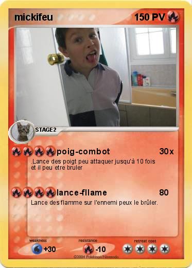 Pokemon mickifeu