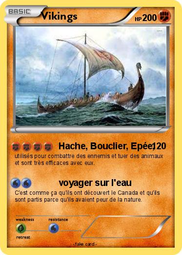 Pokemon Vikings